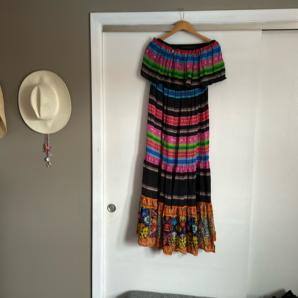 Maxi dress